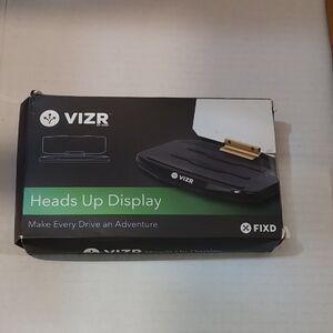 VIZR Heads Up Display by FIXD - Black